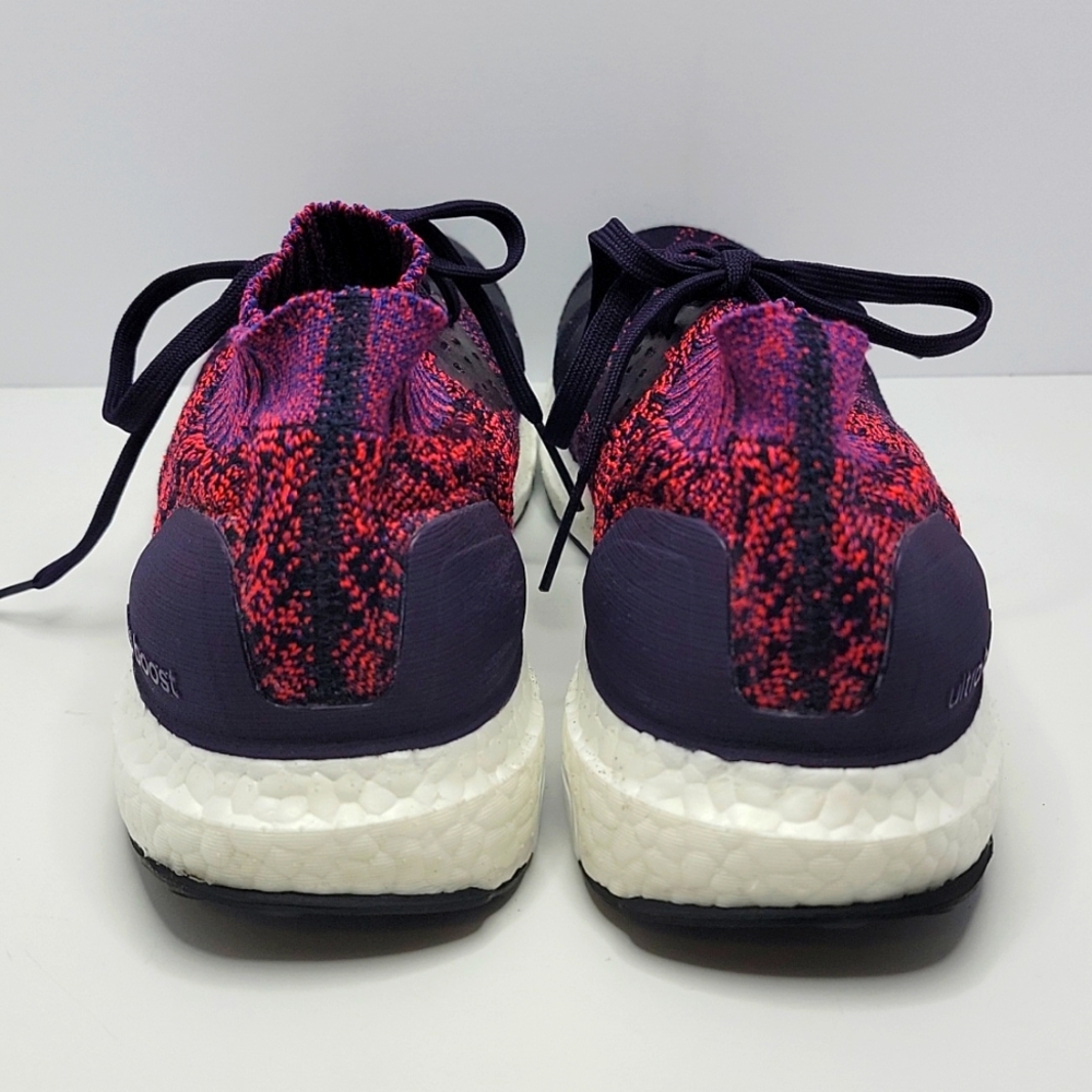 Adidas | Ultraboost uncaged purple/pink sneaker | MENS 8.5/WMS 10 - Picture 3 of 6